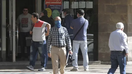 Anses suspendió los pagos de los créditos Argentina
