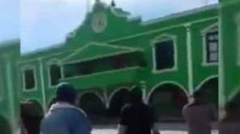 Matan a un alcalde mexicano y el crimen queda filmado