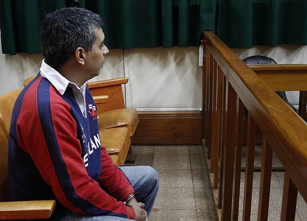 Condenado a 15 años de cárcel por abusar y embarazar a su hija