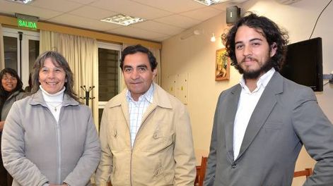 Exposición pictórica en la Legislatura