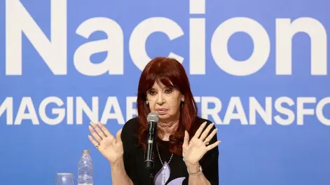 Cristina Kirchner presentará este lunes el recurso de “queja” por su condena en la causa Vialidad