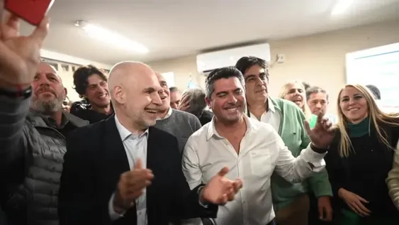 Larreta, feliz: “San Juan va a ser uno de los motores de la recuperación de Argentina”