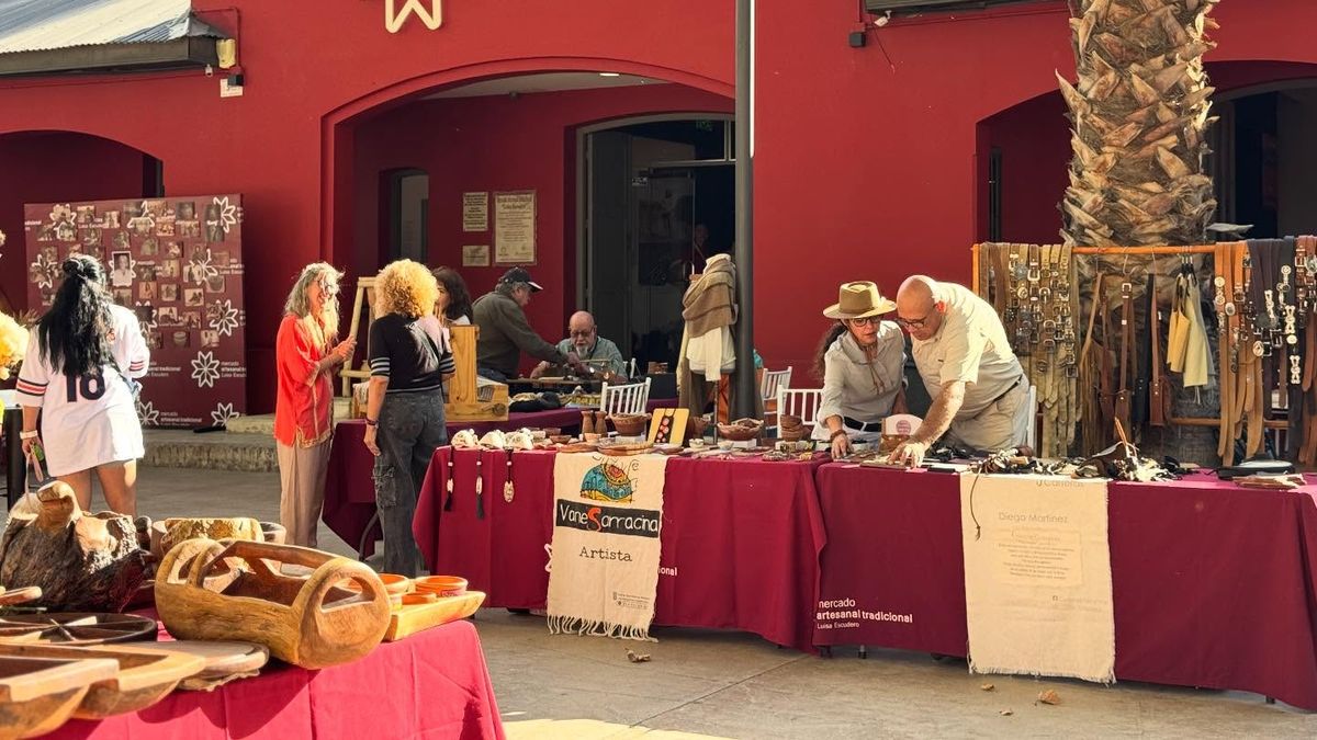 Los tres pedidos que realizan los artesanos sanjuaninos y que fueron escuchados por el Mercado Artesanal Tradicional