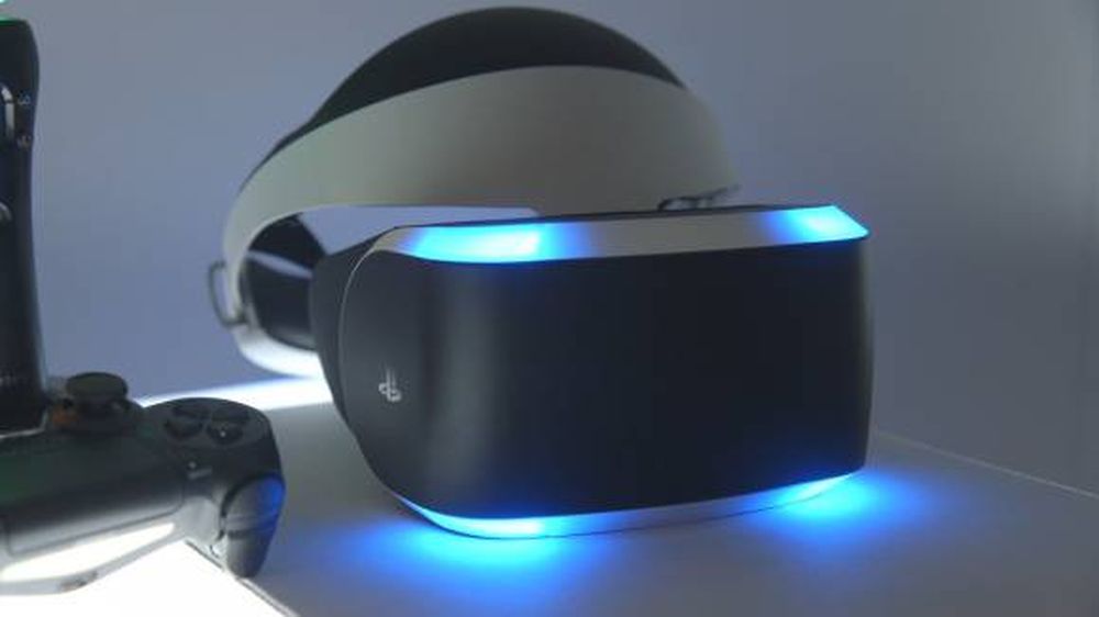 Morpheus: realidad virtual para PlayStation