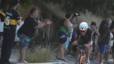 La Vuelta a San Juan entra en modo definición con la contrarreloj entre Zonda y Ullum