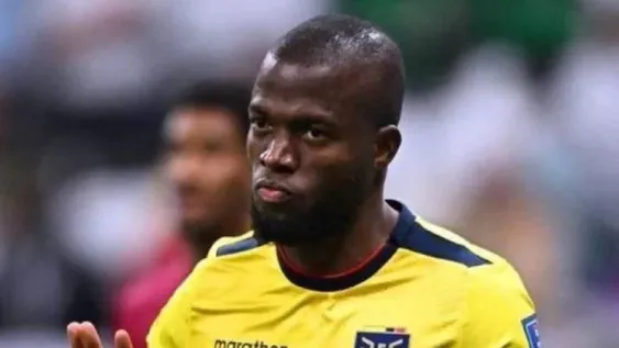 GOLEADOR. Valencia fue verdugo de Venezuela y Ecuador se afirma.