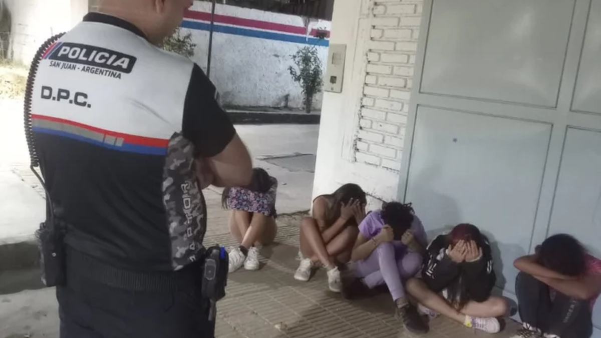 Una escuela será base de la "Comisaría del Menor" durante los festejos por la primavera con el Régimen Penal Juvenil vigente