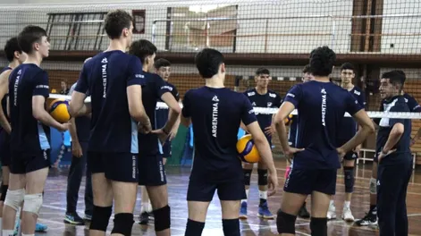Se disputará en San Juan el Mundial de voley U19 masculino el año que viene