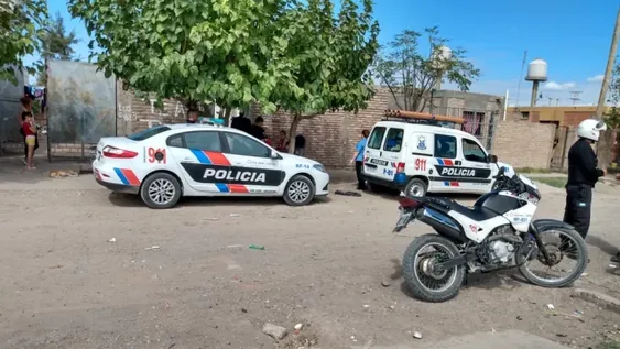 Peleó con su hermano, se metió por una ventana y lo acuchilló en una nalga