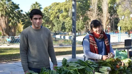 Este sábado habrá una nueva feria agroproductiva en el Parque de Mayo