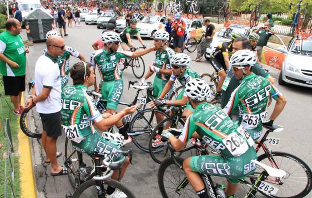 El cansancio no da tregua