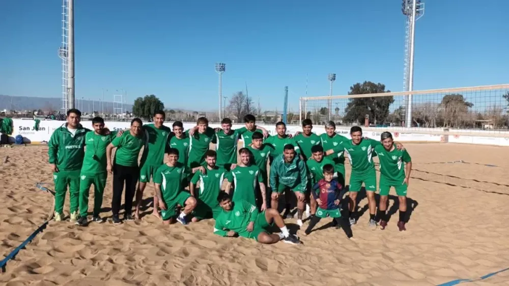 Un poco de paz en Desamparados: a una semana del debut, el plantel ya cuenta con técnico interino