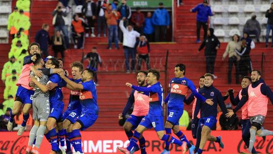 Tigre eliminó por penales a Argentinos y será el rival de Boca en el final