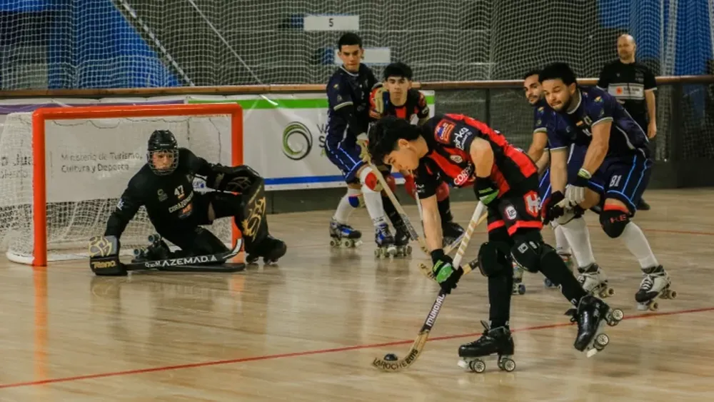 [EN VIVO] Seguí la transmisión de la quinta jornada del Panamericano de Clubes de hockey