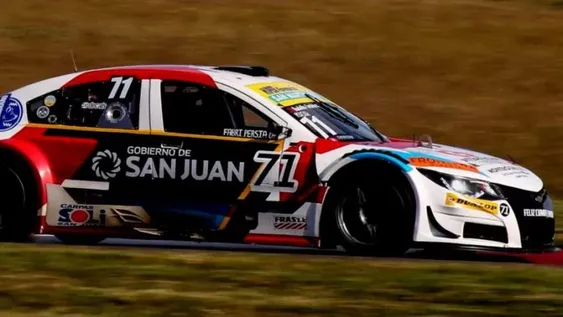 Fabri Persia estuvo cerca