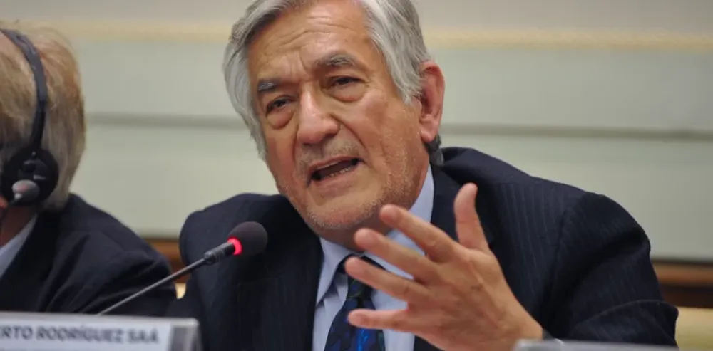 Filtraron un audio de Alberto Rodríguez Saa que pide echar a empleados públicos