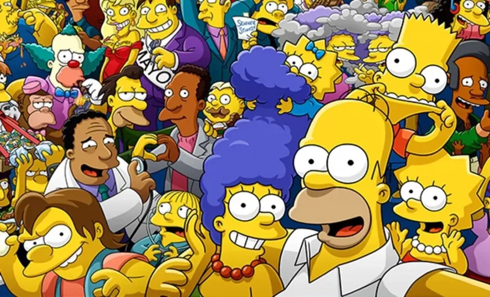 ¿Qué personaje de Los Simpson sos según tu signo del Zodíaco?