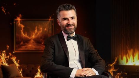 Consagrado del stand up argentino, Sanjiao estrenará su último show en San Juan, en el marco de su segunda temporada.&nbsp;