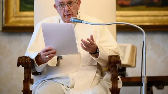 El papa Francisco le pidió a Biden que fomente “reconciliación y paz” en EEUU