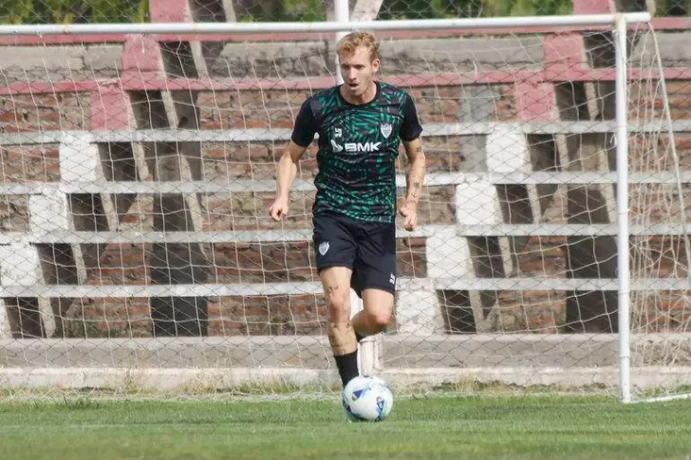 San Martín inició la concentración, confirmó otro refuerzo y anunció su primer amistoso de pretemporada