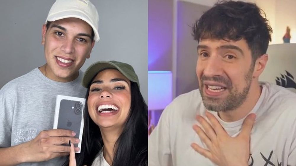 Martín Cirio se burló del aspecto de Thiago Medina tras la internación y generó polémica.