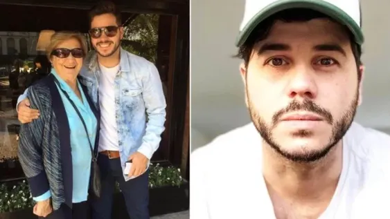 Nico Magaldi sobre la muerte de su abuela: “Me enteré al aire por whatsapp”