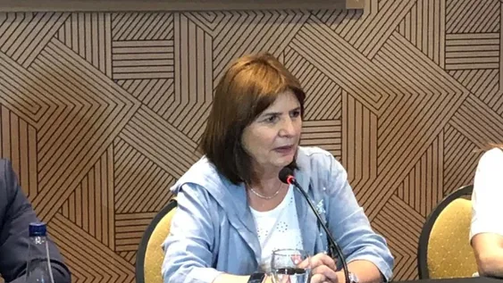 Bullrich, sobre el copie y pegue de Cornejo: “Así trabaja el PRO hace años, es colaborativo”