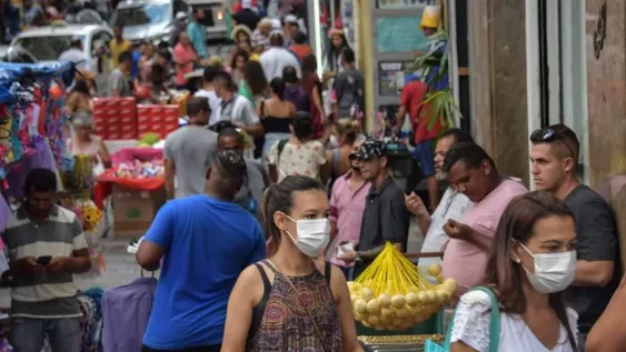 Brasil registró el caso de una paciente que portó coronavirus durante 5 meses