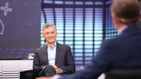 Macri: “Argentina ya está viajando a una inflación del 100% anual”