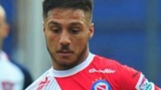 Kevin volvió de Boca para la pretemporada