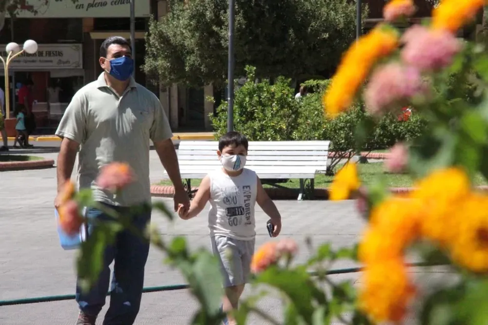 En un día, hubo 94 sanjuaninos contagiados de coronavirus