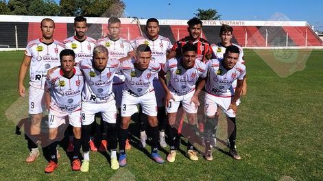 Trinidad dio la sorpresa en el inicio de la séptima  fecha