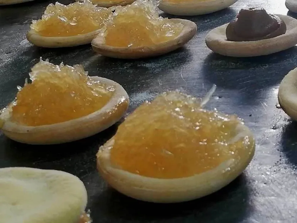 San Juan ganó la medalla de plata en el Mundial del Alfajor con la variedad de alcayota