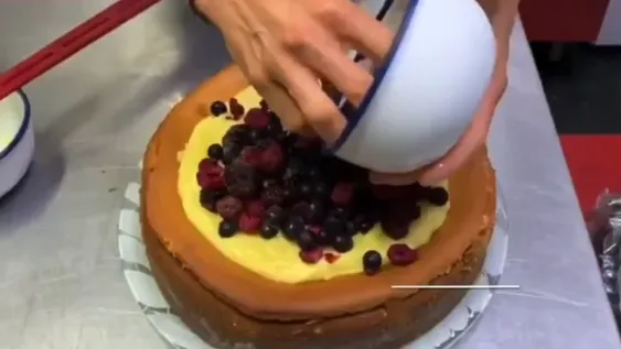 Cheesecake, la receta especial de Maru Botana