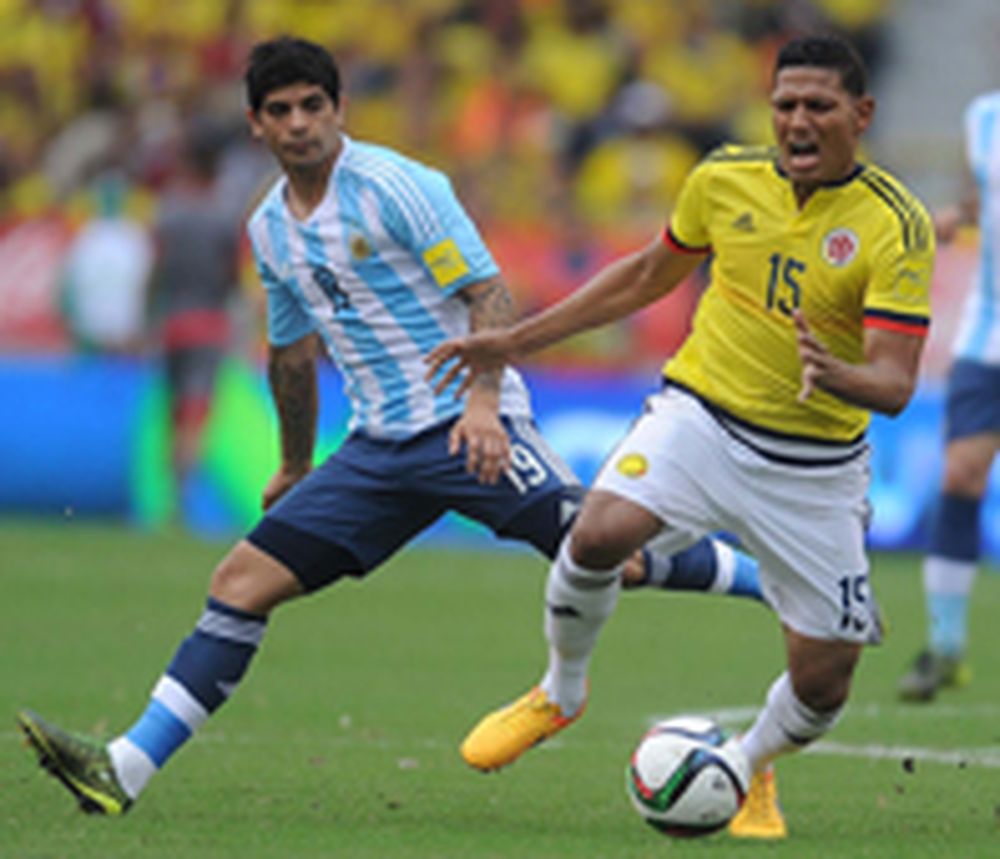 Banega, amo y señor de la Selección