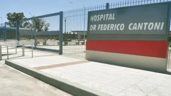 Hospital de Pocito.