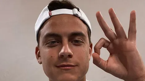 Dybala dejó de padecer coronavirus: “¡Mi imagen lo dice todo!”