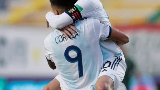 Argentina cierra su año visitando a Perú