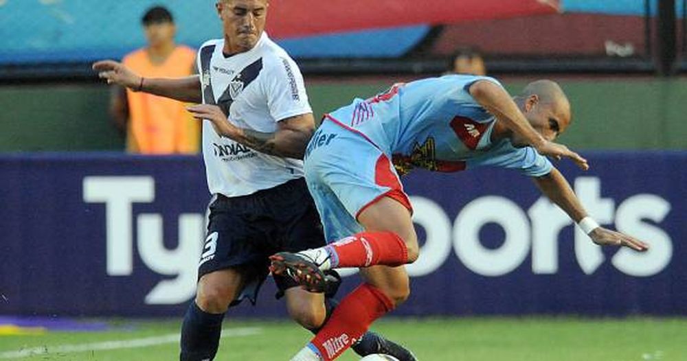 Vélez mostró su poderío