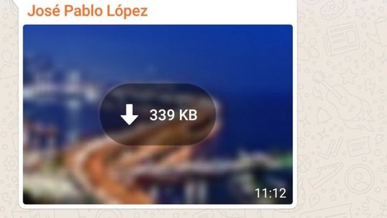 WhatsApp: cómo volver a descargar una imagen que ya borraste