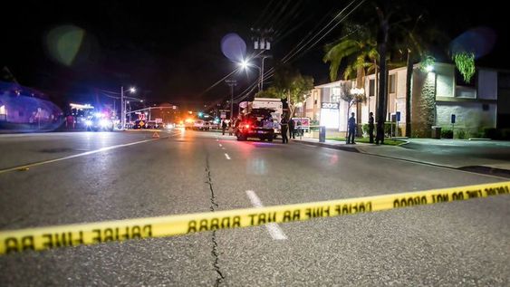 Al menos ocho muertos por un tiroteo en una empresa de correos en Estados Unidos