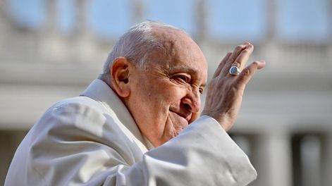 El mundo despide al papa Francisco