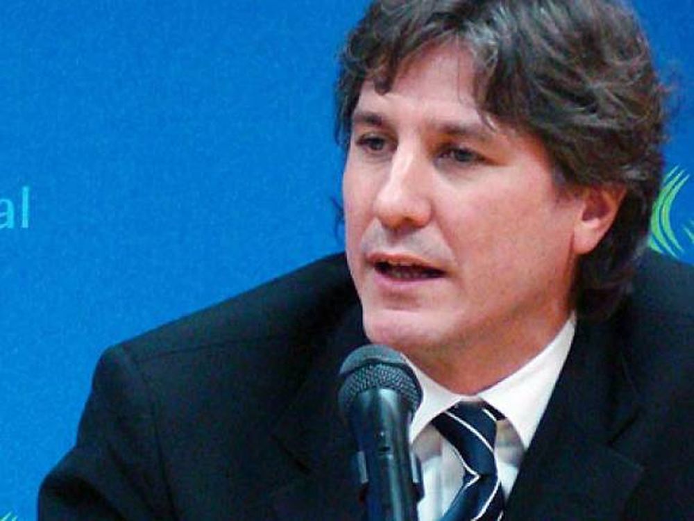 Boudou calificó los dichos de Redrado como “mensaje mafioso”