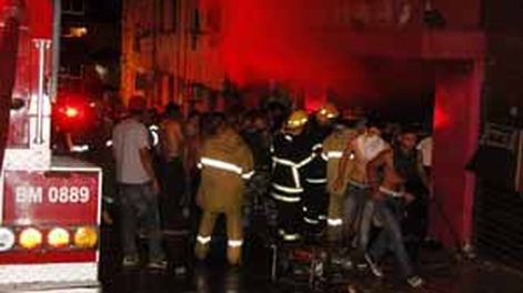 Tragedia en Brasil: detienen al dueño del boliche y a dos músicos