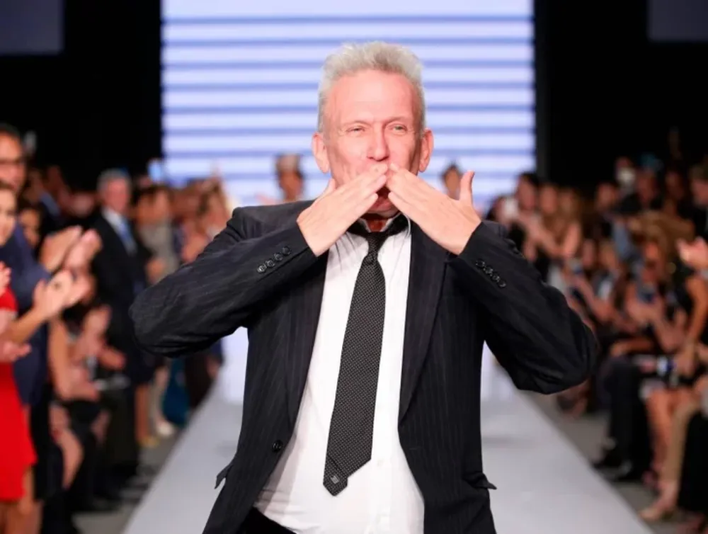 El exponente de la moda Jean Paul Gaultier anunció su retiro de las pasarelas