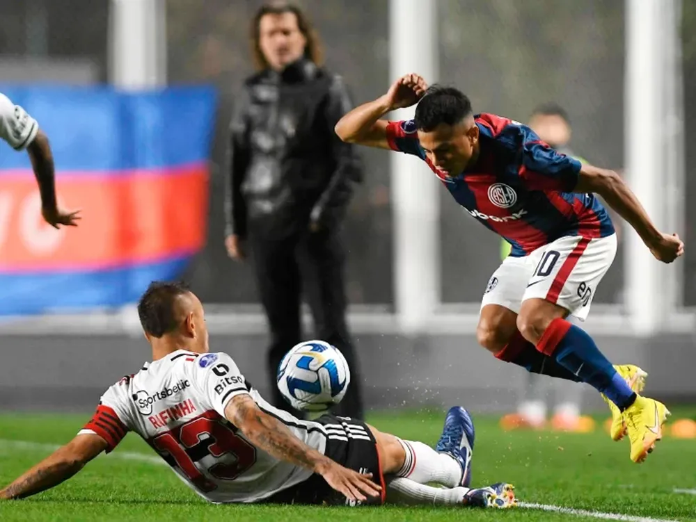 San Lorenzo venció a San Pablo y dio un gran paso en su ilusión de avanzar a Cuartos