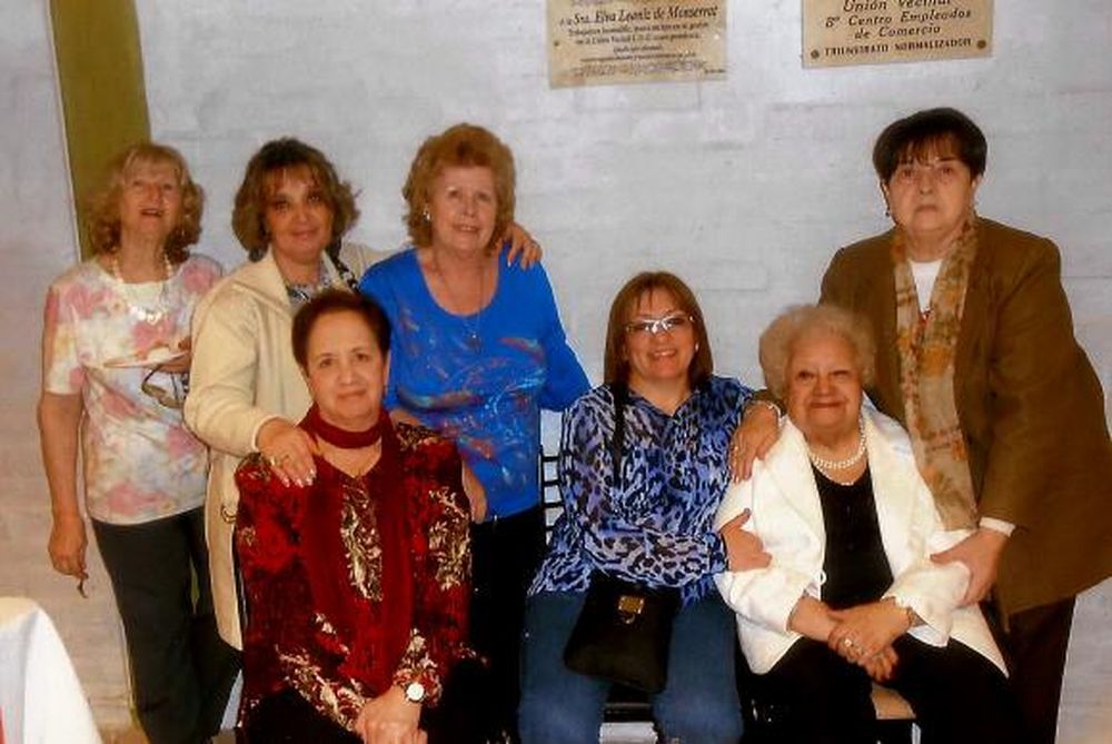 Homenaje vecinal