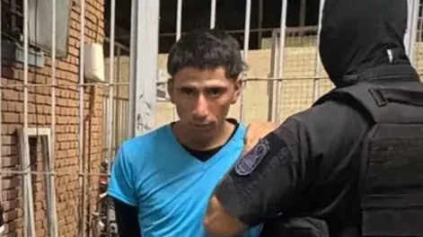 Pastén Benegas zafó de la cárcel por no tener condenas anteriores.