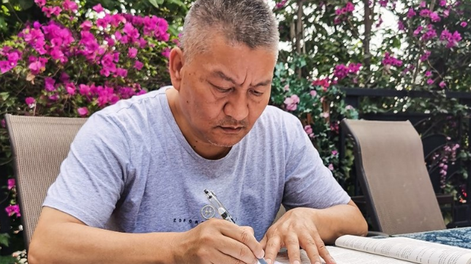 Millonario chino dará al examen de ingreso a la universidad por vez número 27: “Quiero ir”