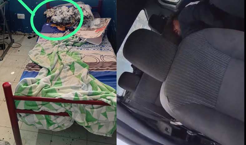 El trabajador minero deberá pagar un monto millonario tras destruir un patrullero.&nbsp;